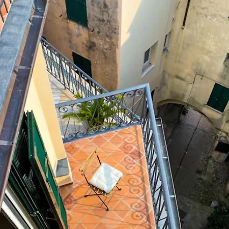 Penthouse With Views Of The Alps, Perinaldo. Apartment *