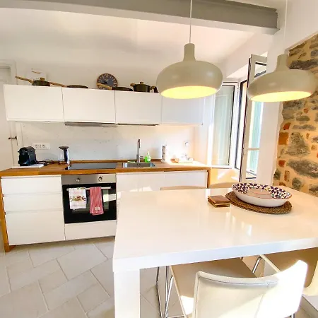 Penthouse With Views Of The Alps, Perinaldo. Apartment *