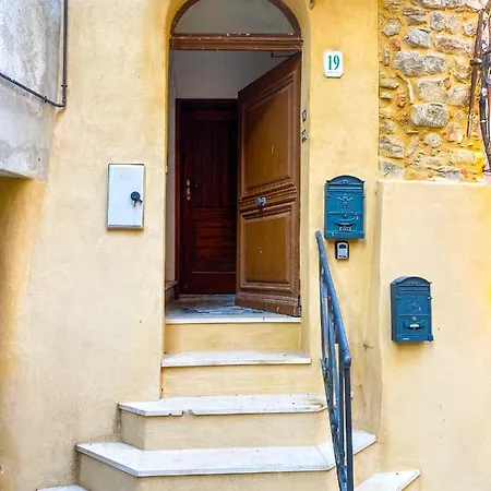 Penthouse With Views Of The Alps, Perinaldo.