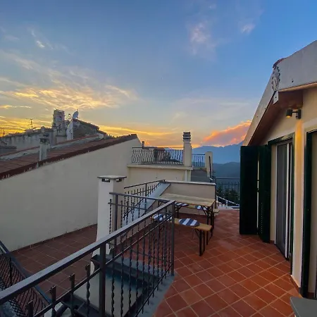 Penthouse With Views Of The Alps, Perinaldo. Perinaldo