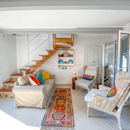 Penthouse With Views Of The Alps, Perinaldo.