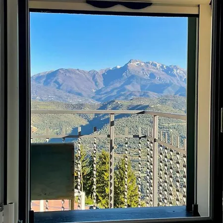 Apartament Penthouse With Views Of The Alps, Perinaldo. Perinaldo
